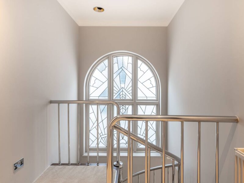 Expansive Living Space