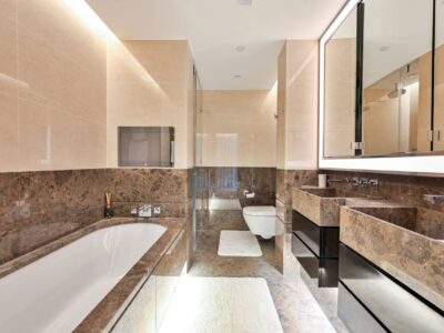 3 Gorgeous Double Bedrooms