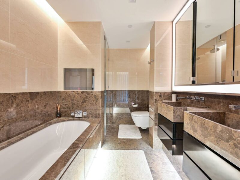 3 Gorgeous Double Bedrooms