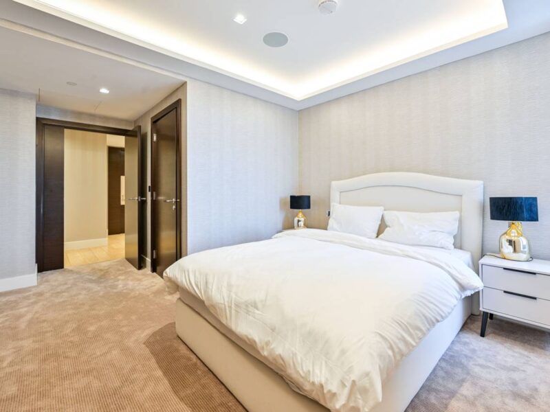 3 Gorgeous Double Bedrooms