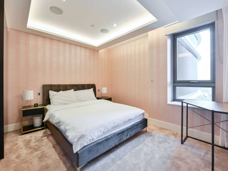 3 Gorgeous Double Bedrooms