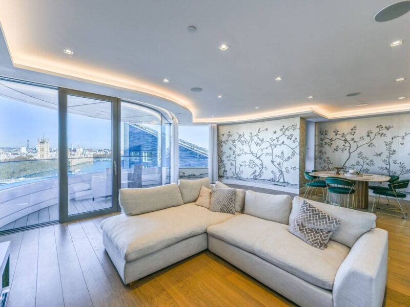 3 Gorgeous Double Bedrooms