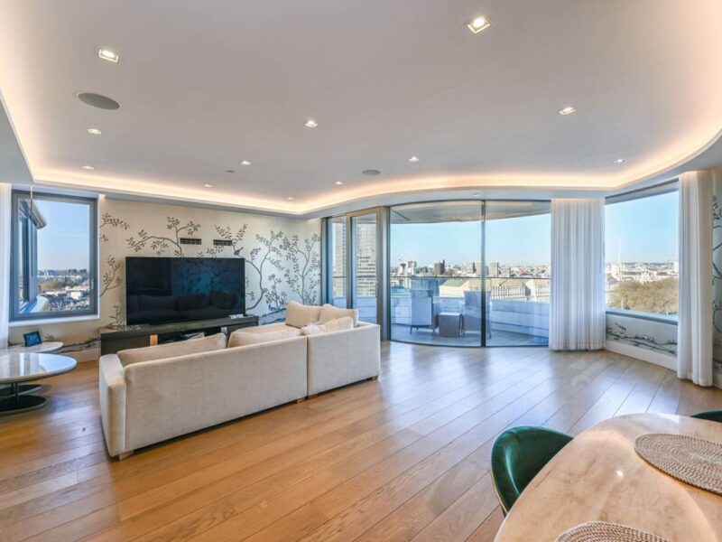 3 Gorgeous Double Bedrooms