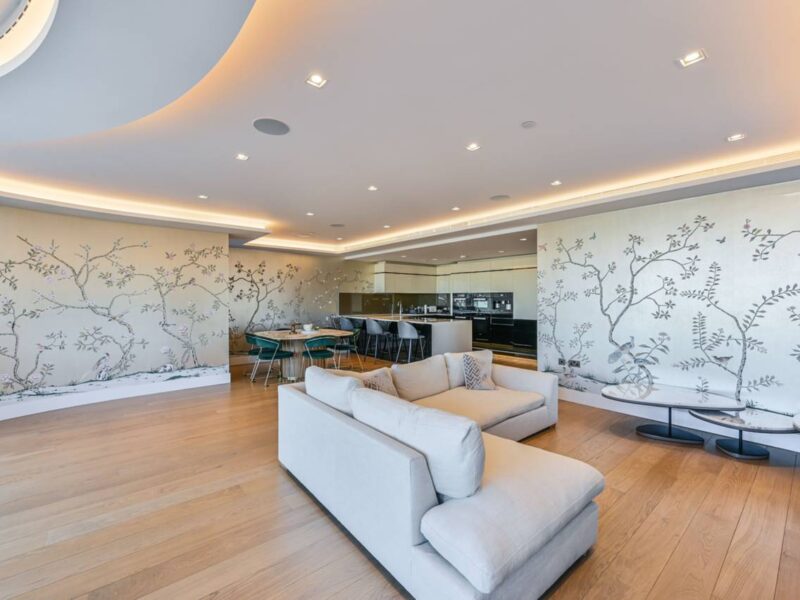 3 Gorgeous Double Bedrooms