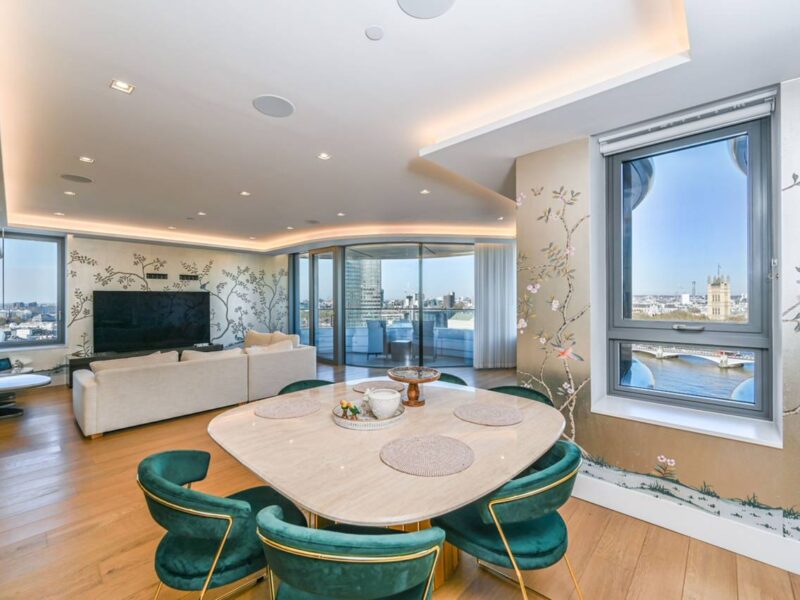 3 Gorgeous Double Bedrooms