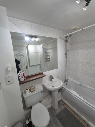 Double Bedroom - Female